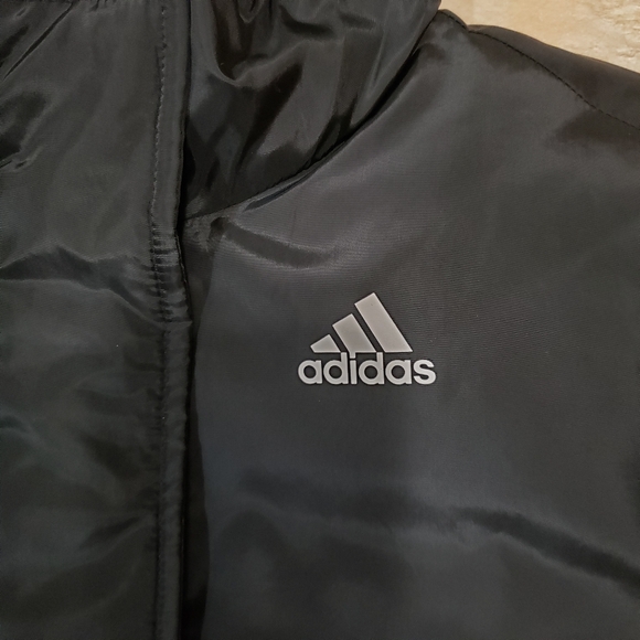 Nwt Adidas Girls Jacket - Picture 4 of 6